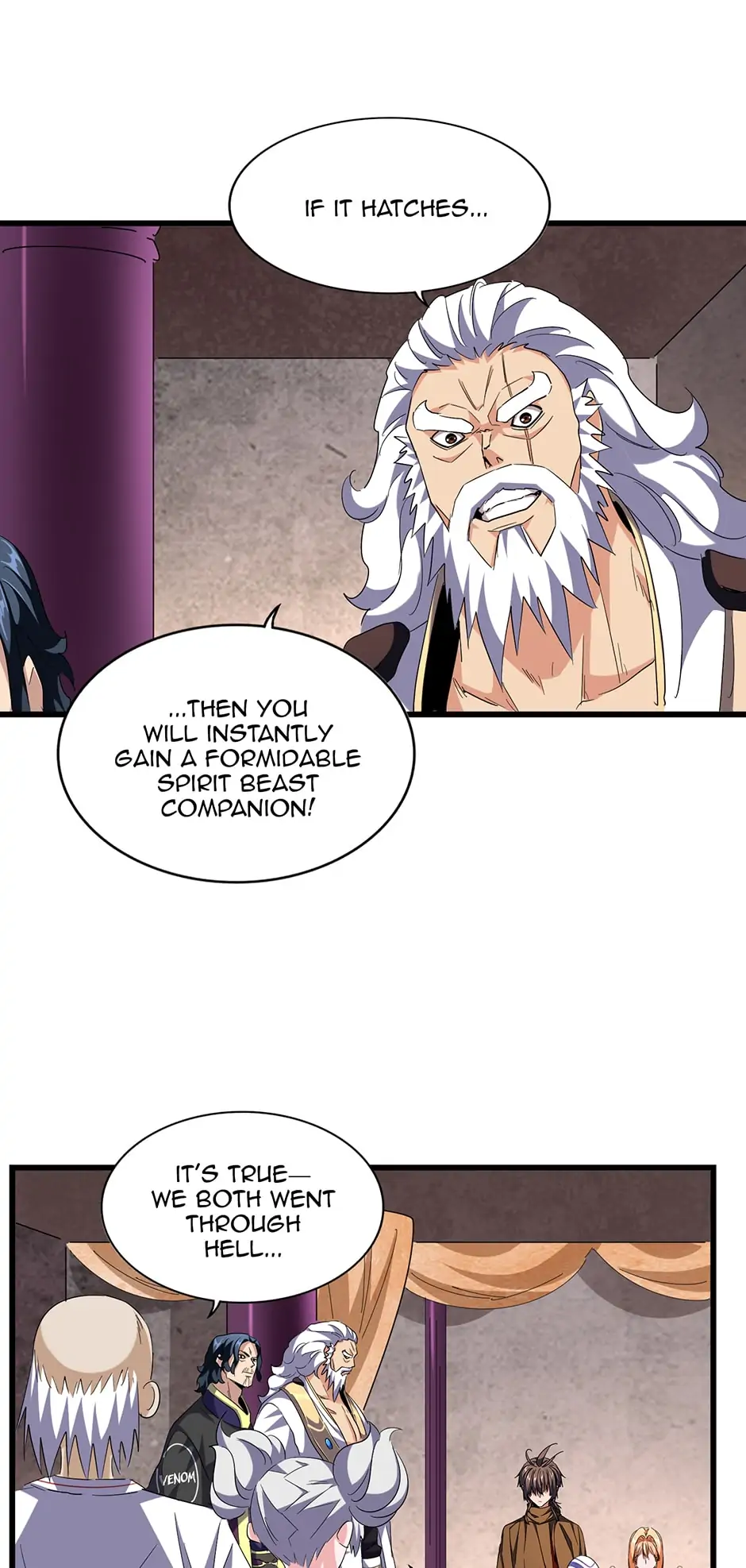 Read The Devil Butler Manga Online