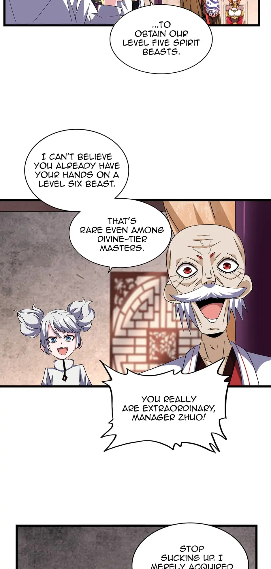 Read The Devil Butler Manga Online