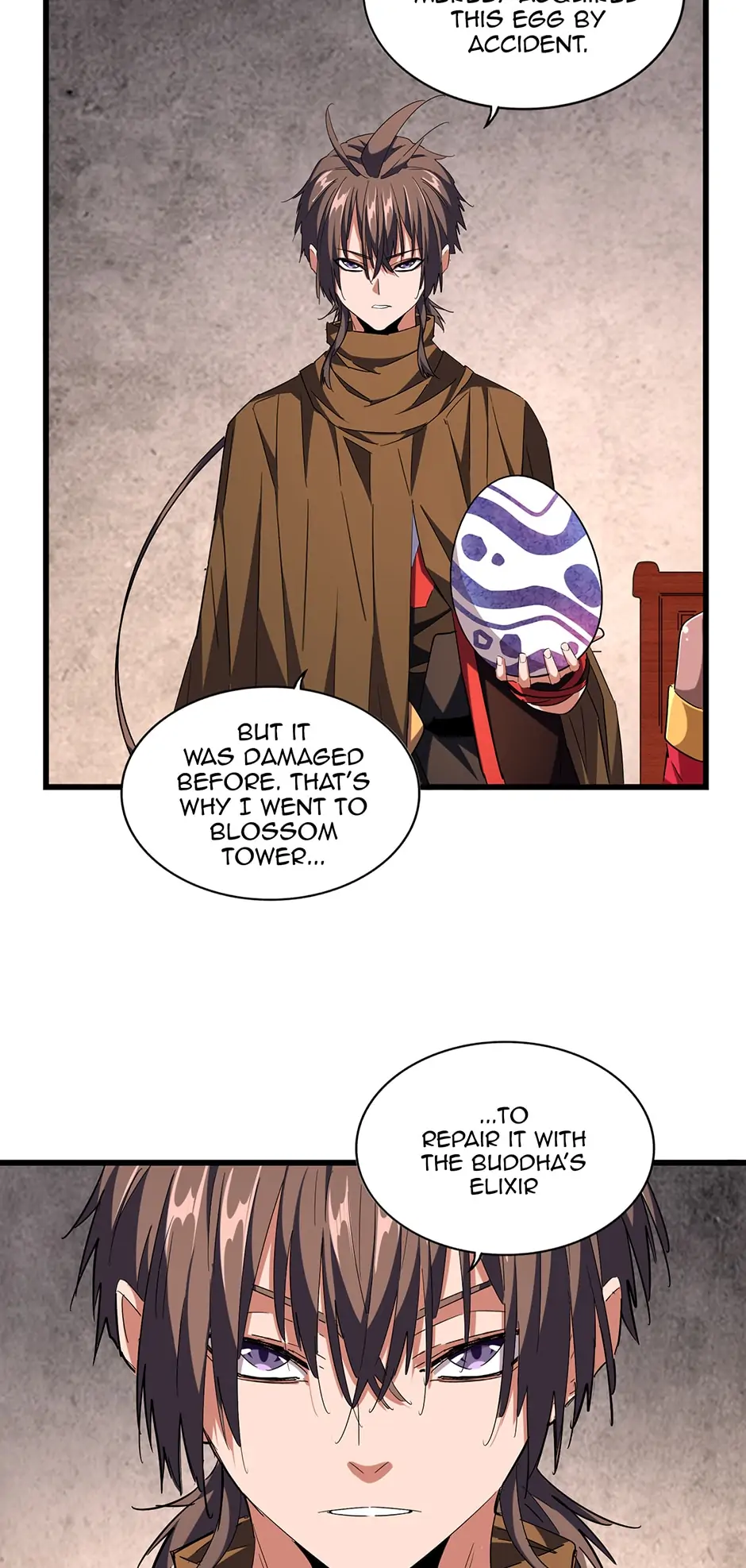 Read The Devil Butler Manga Online