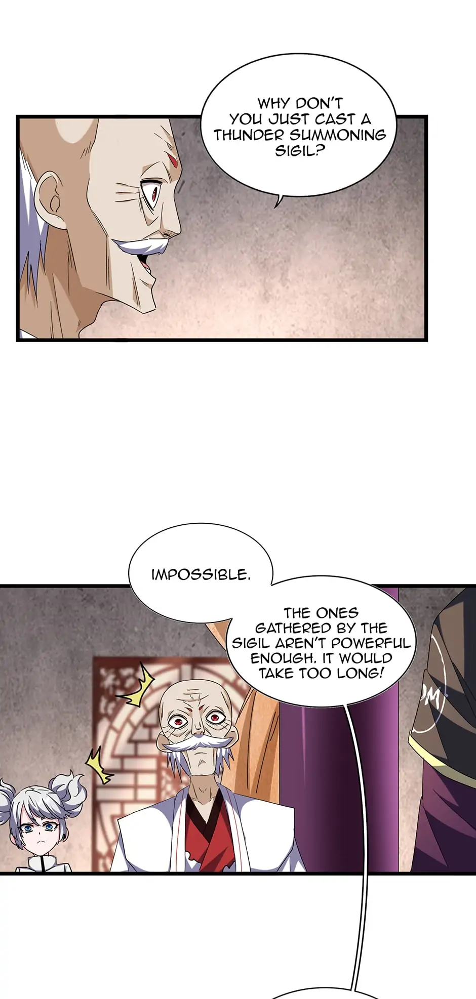 Read The Devil Butler Manga Online