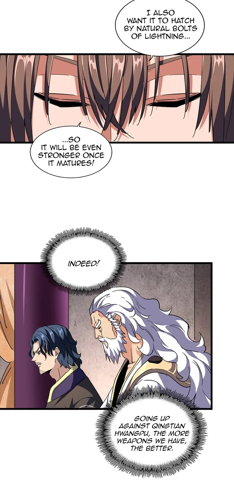 Read The Devil Butler Manga Online