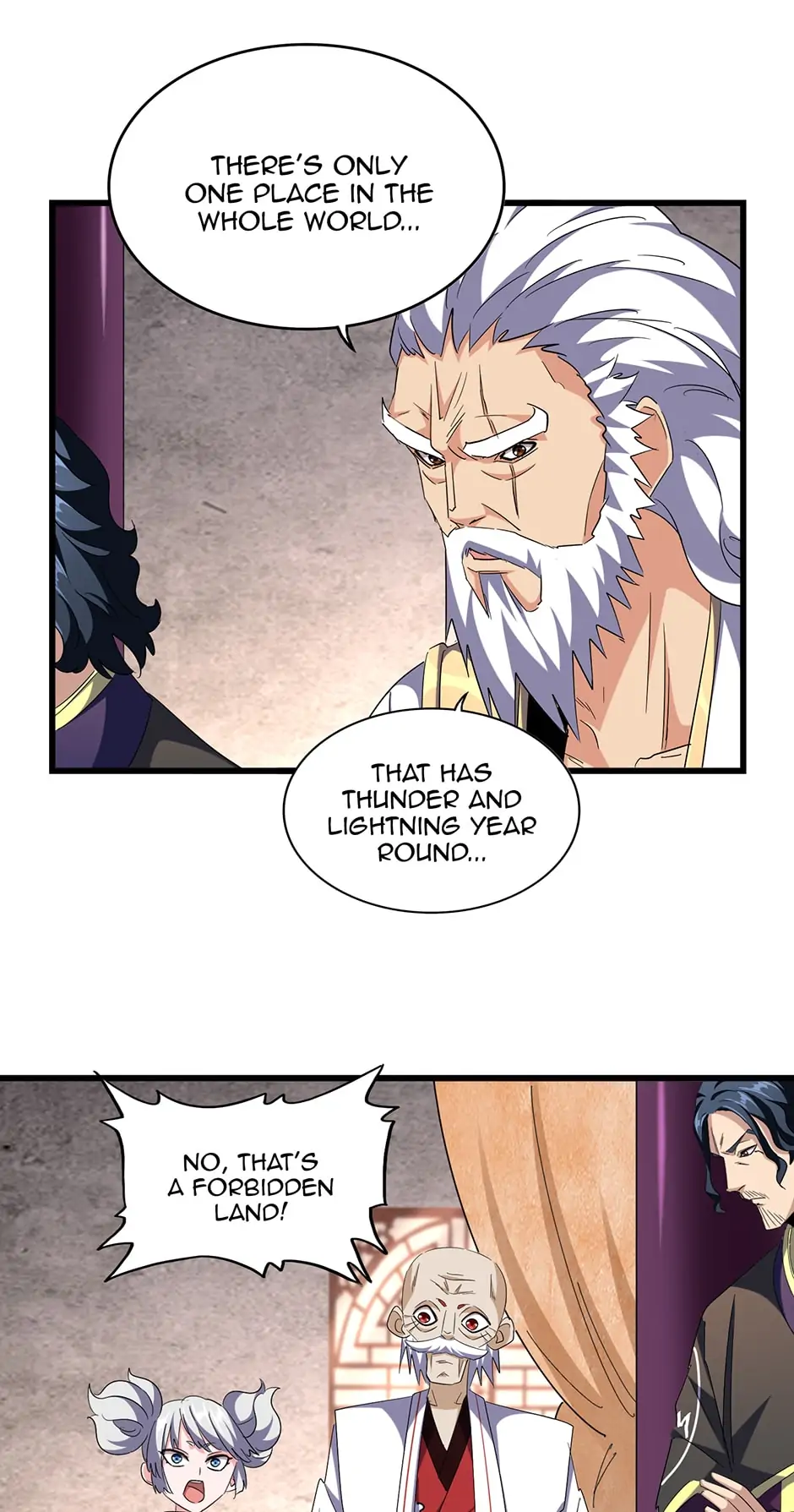 Read The Devil Butler Manga Online
