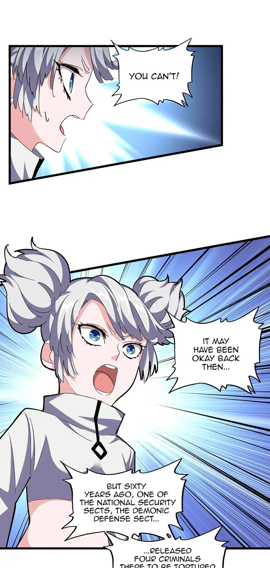 Read The Devil Butler Manga Online