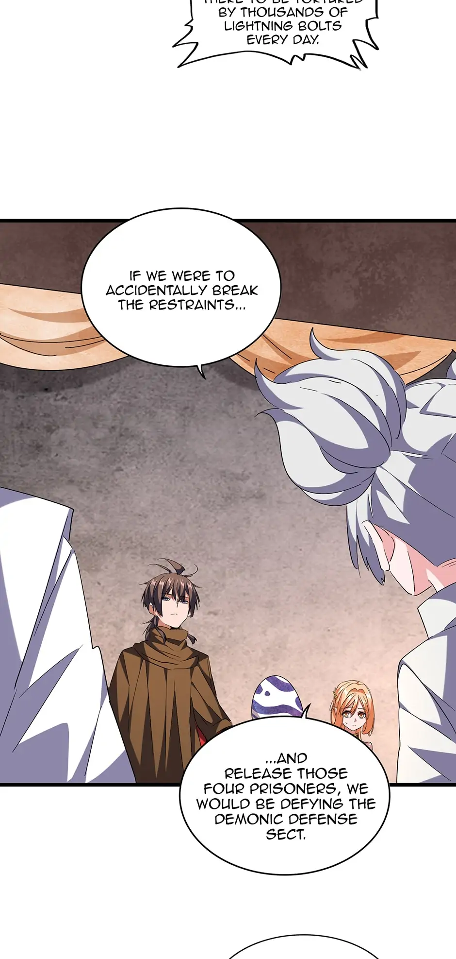 Read The Devil Butler Manga Online