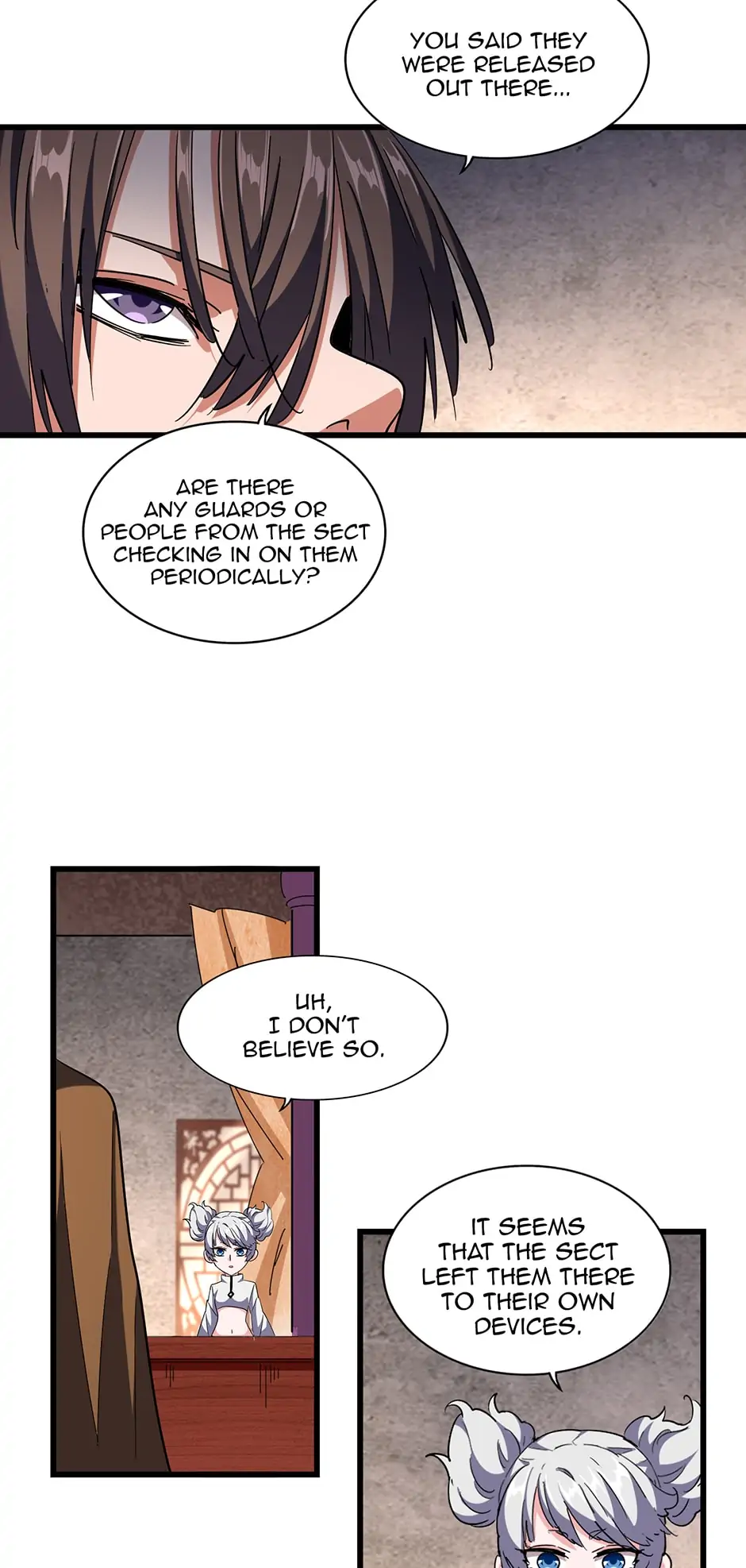 Read The Devil Butler Manga Online