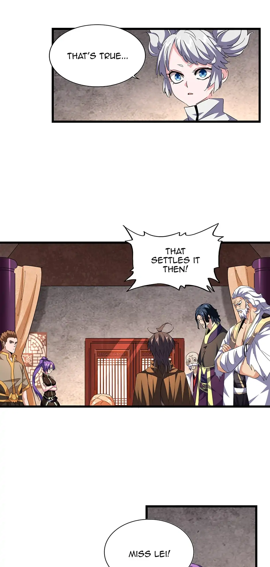 Read The Devil Butler Manga Online