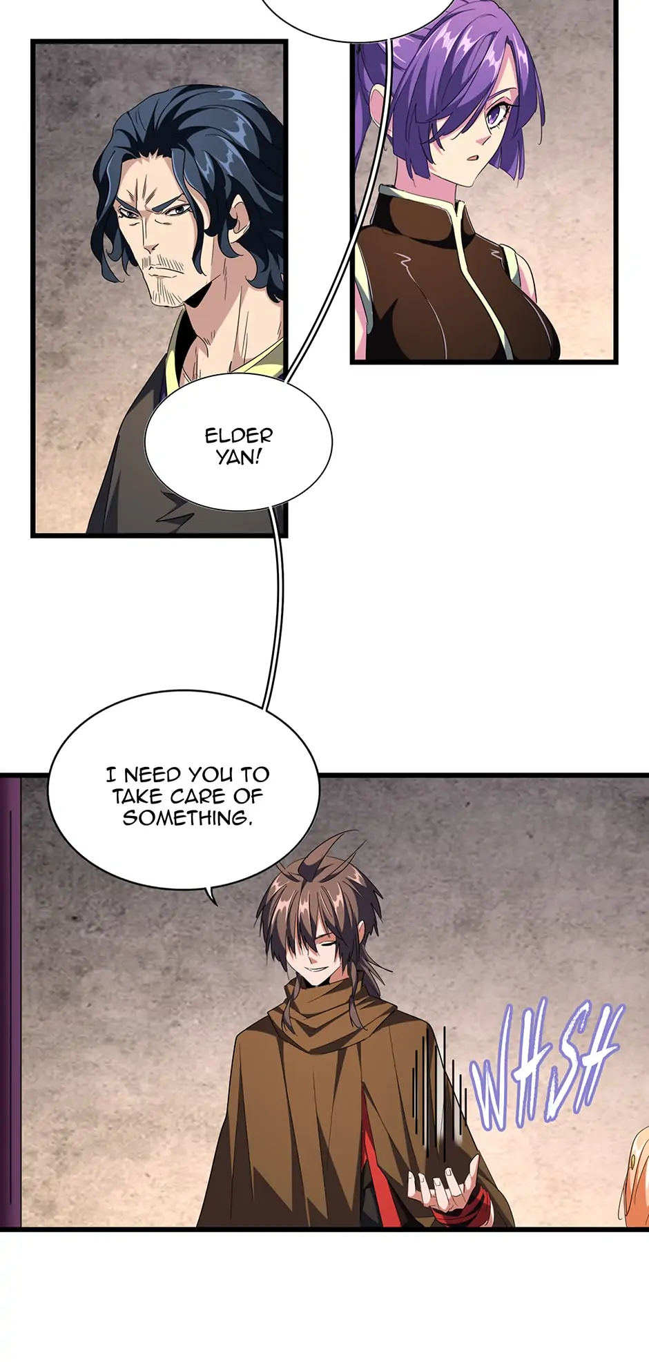 Read The Devil Butler Manga Online