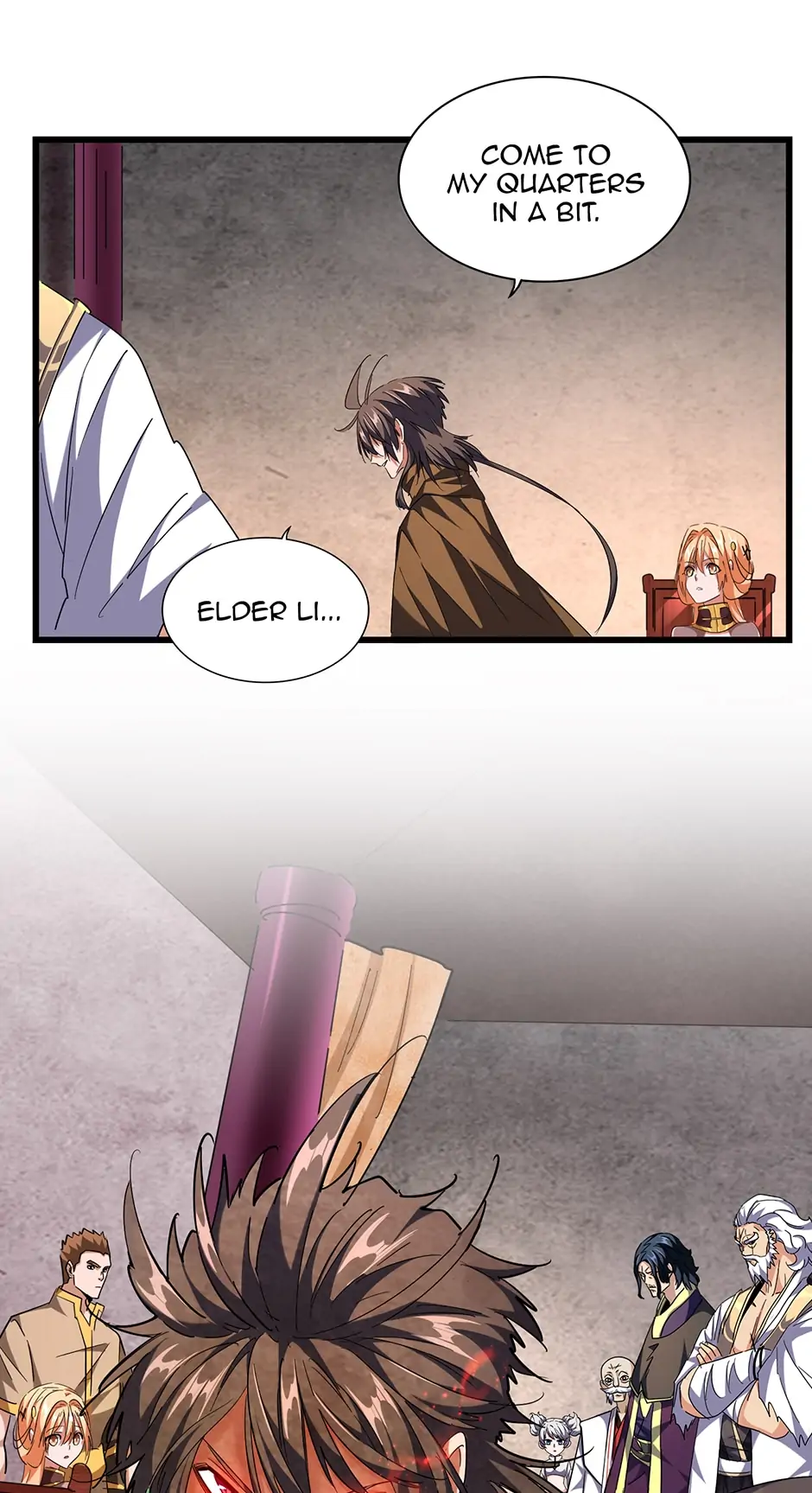 Read The Devil Butler Manga Online