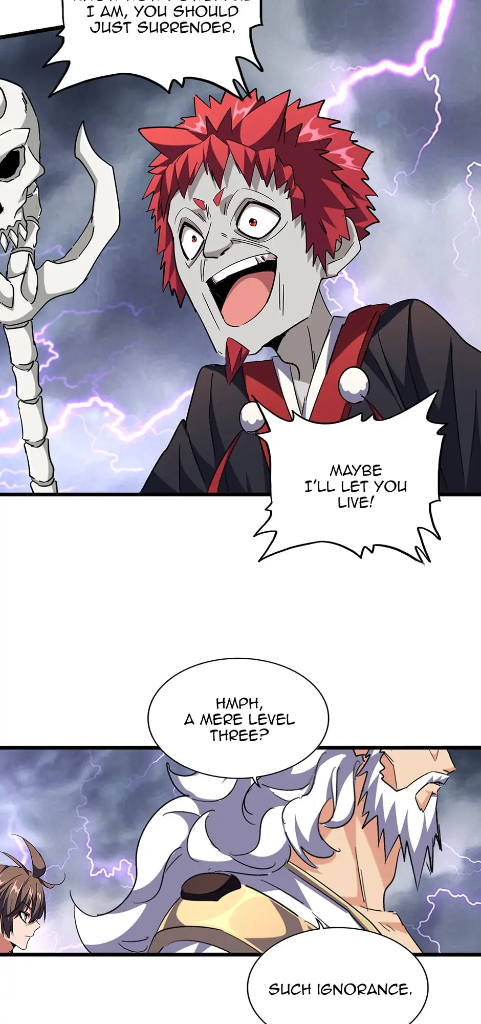 Read The Devil Butler Manga Online