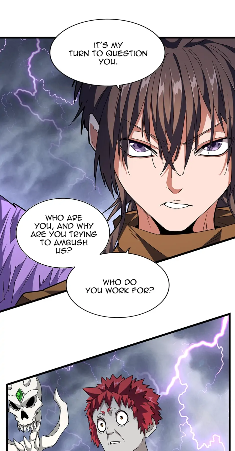 Read The Devil Butler Manga Online
