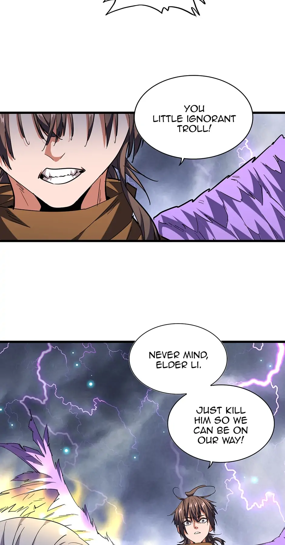 Read The Devil Butler Manga Online