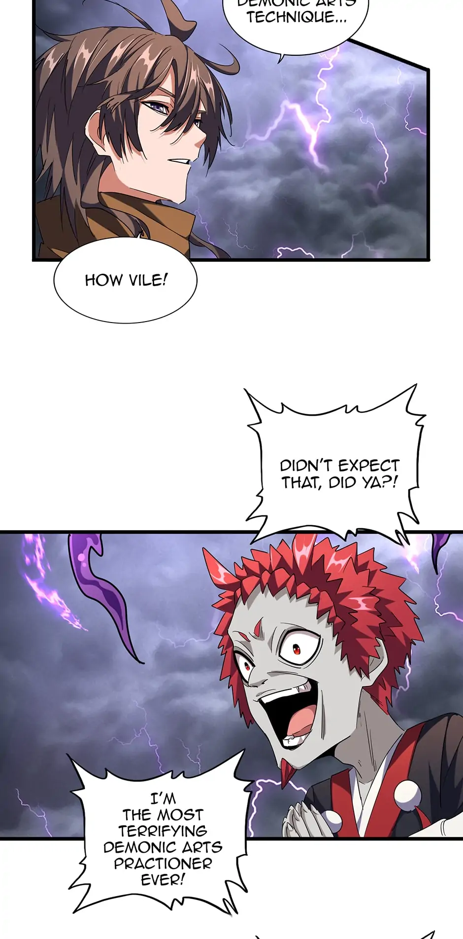 Read The Devil Butler Manga Online