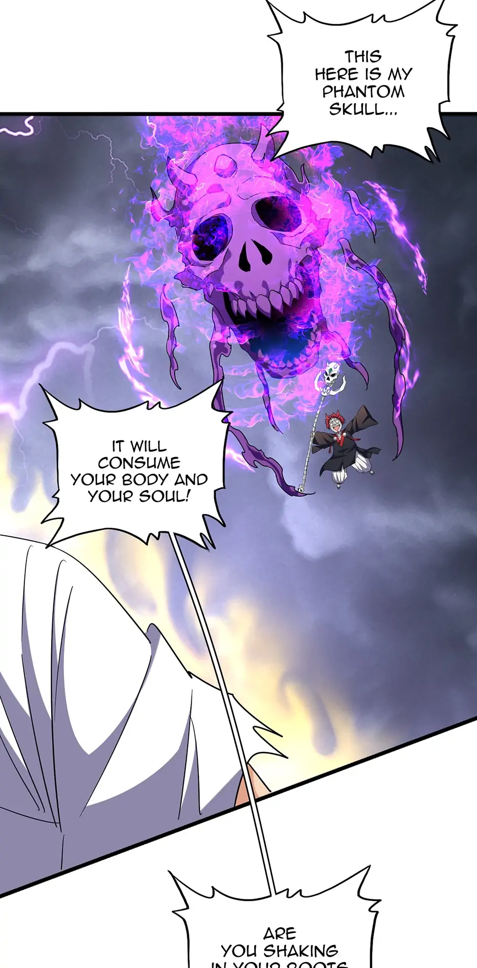 Read The Devil Butler Manga Online