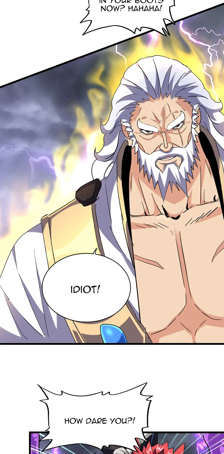 Read The Devil Butler Manga Online