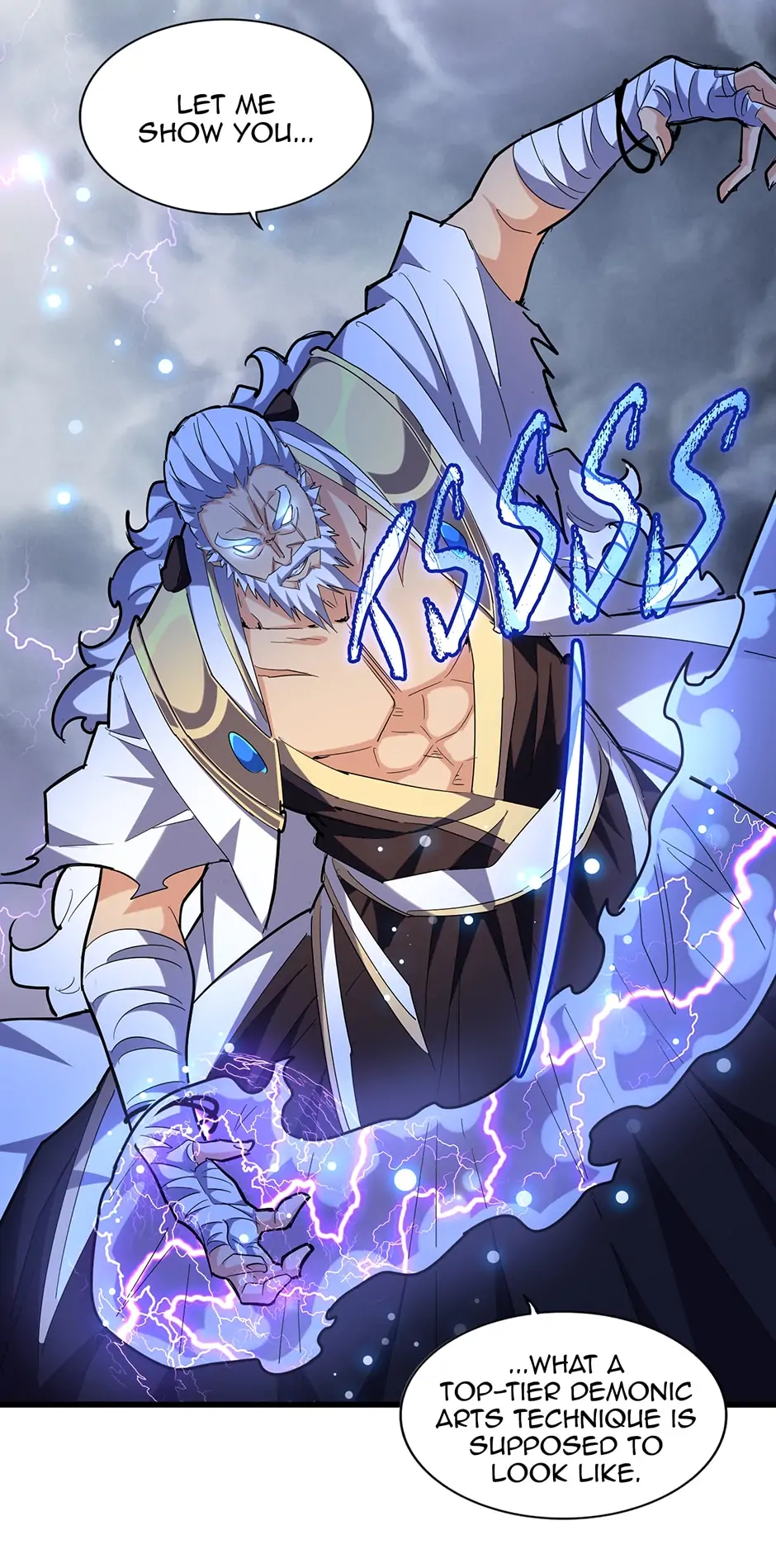 Read The Devil Butler Manga Online