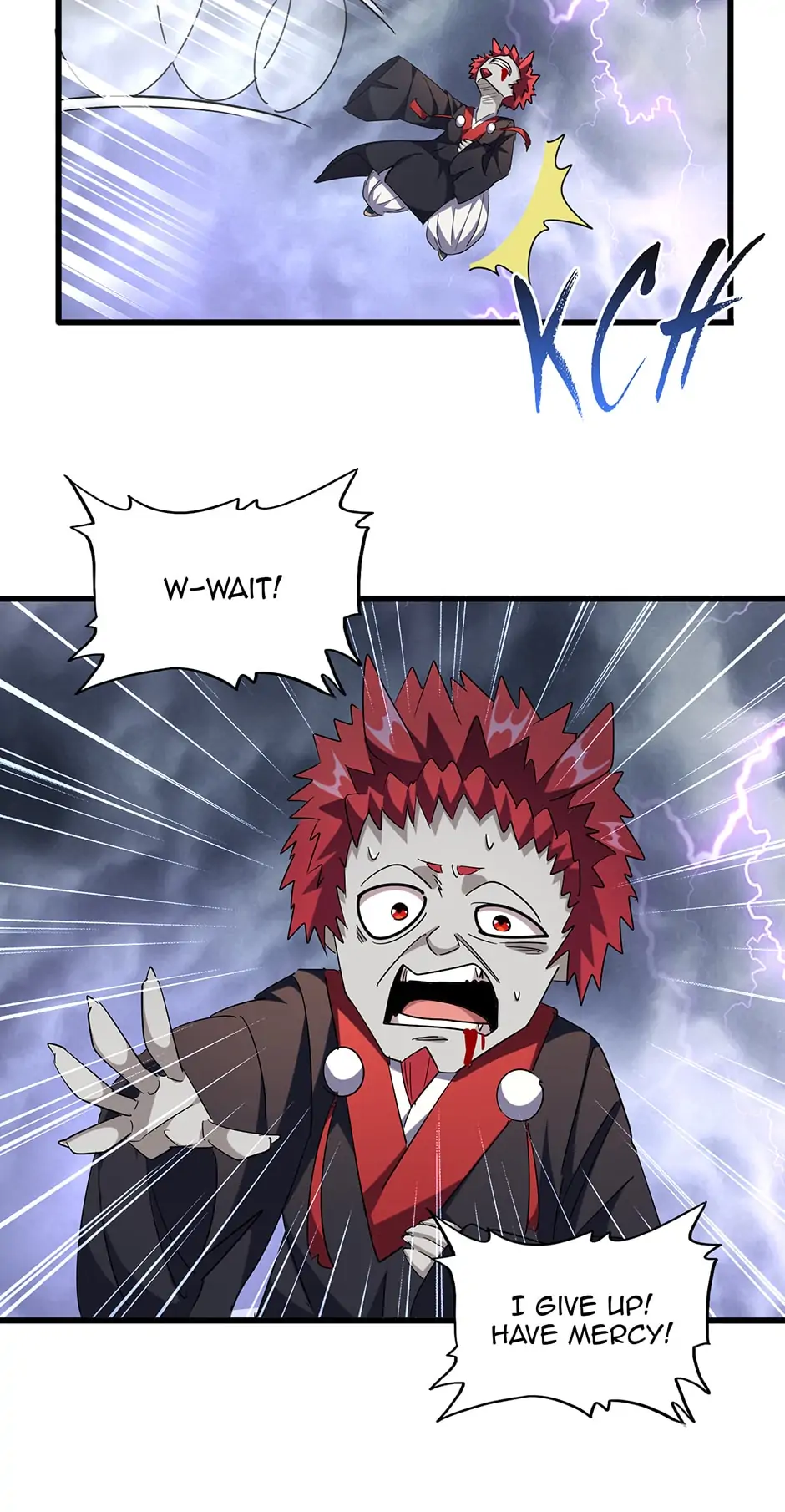 Read The Devil Butler Manga Online