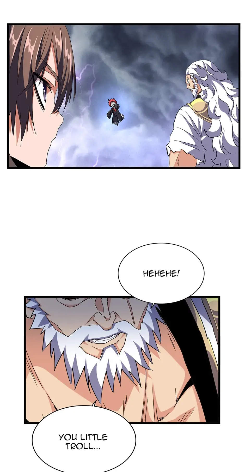 Read The Devil Butler Manga Online