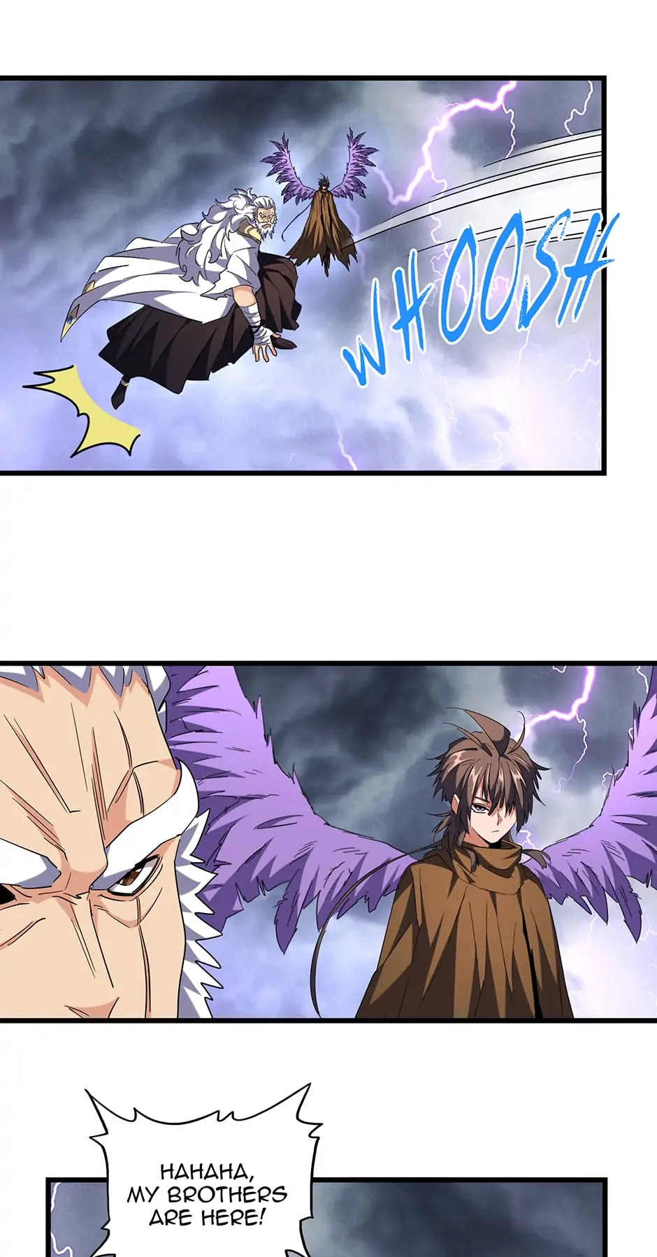 Read The Devil Butler Manga Online