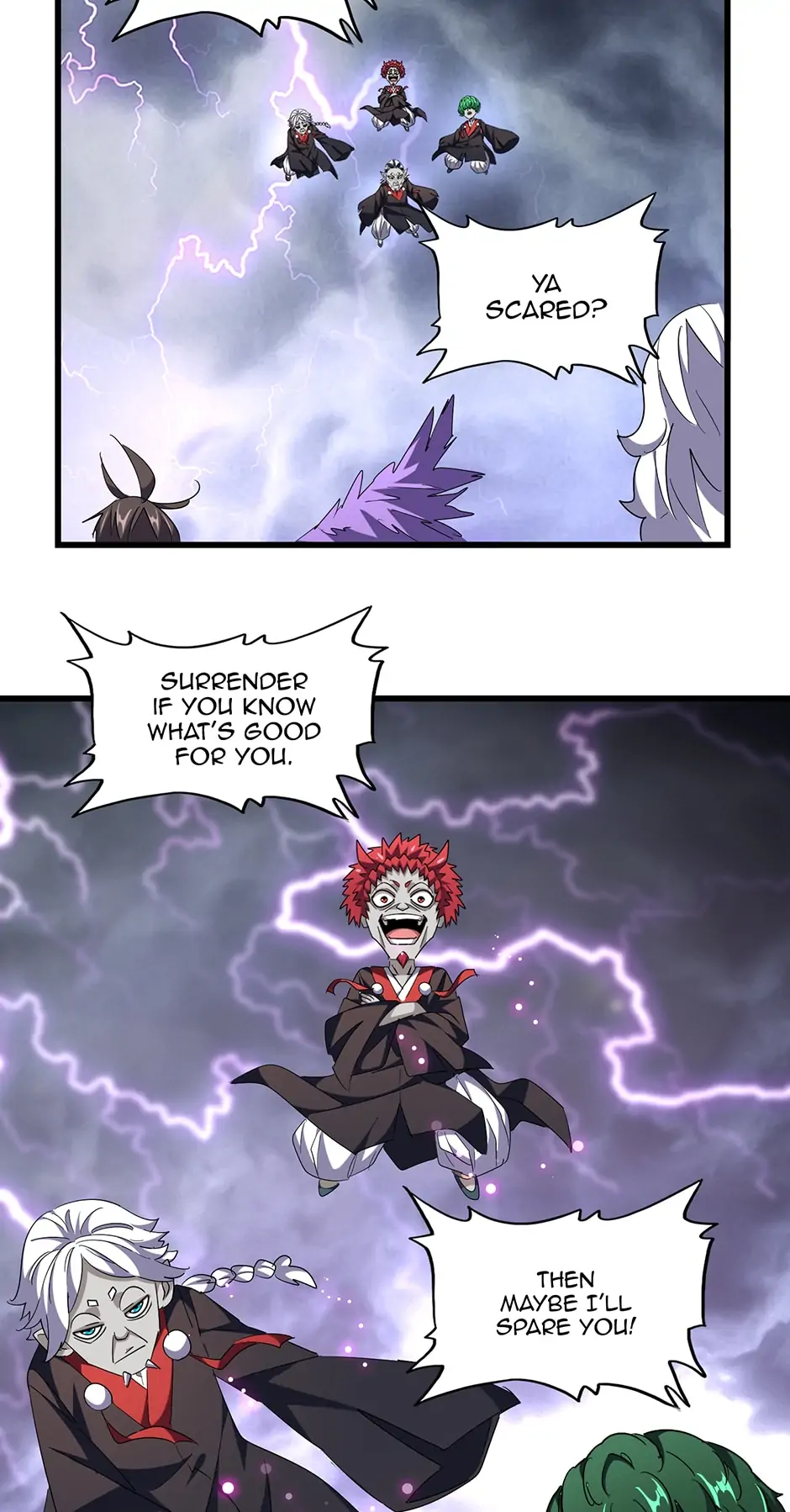 Read The Devil Butler Manga Online