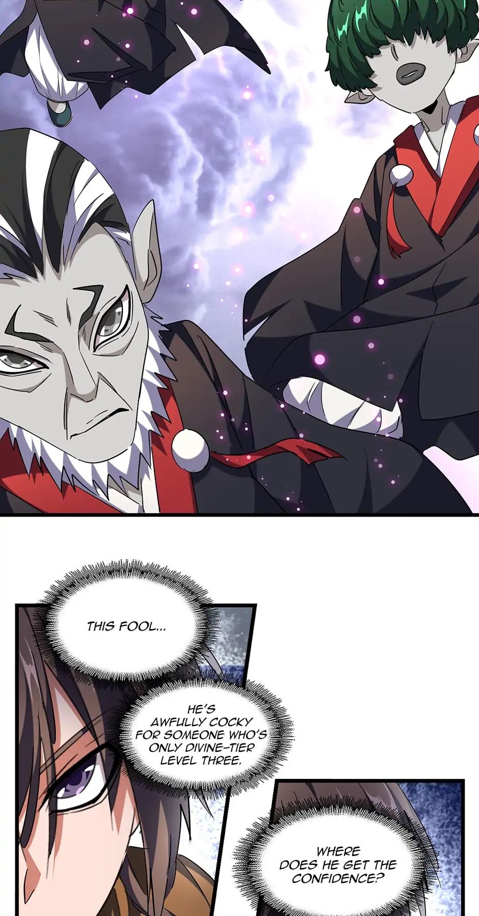 Read The Devil Butler Manga Online