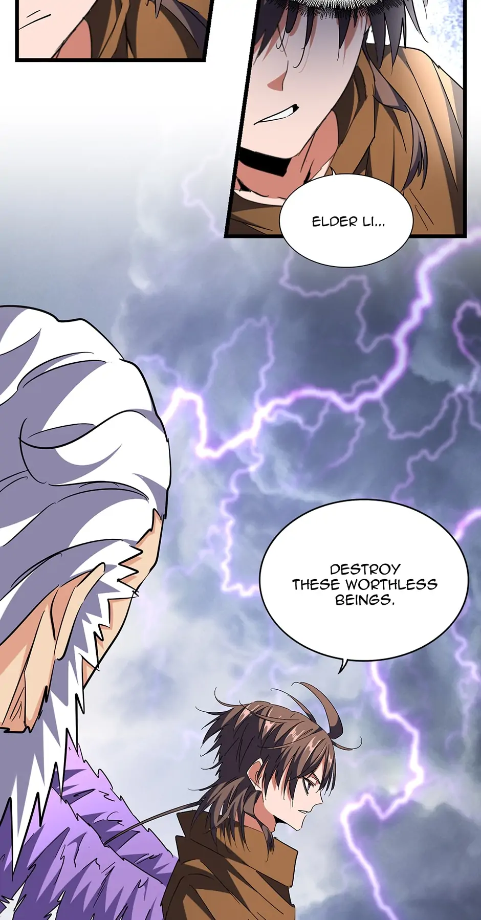 Read The Devil Butler Manga Online