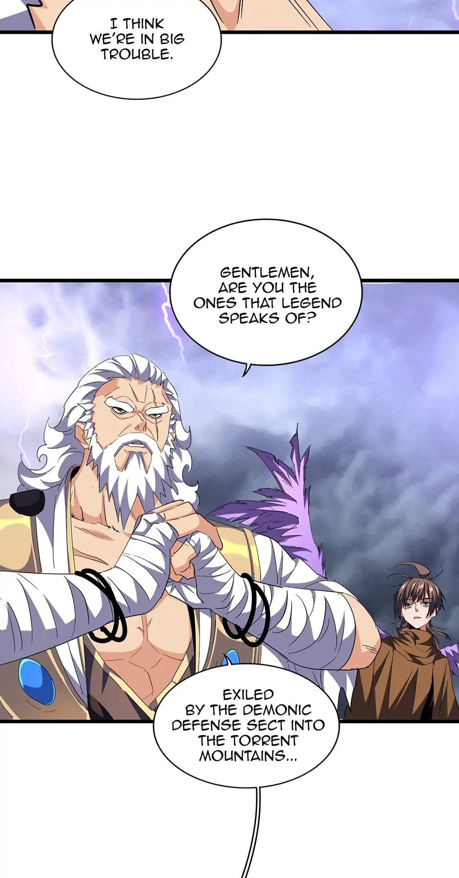 Read The Devil Butler Manga Online