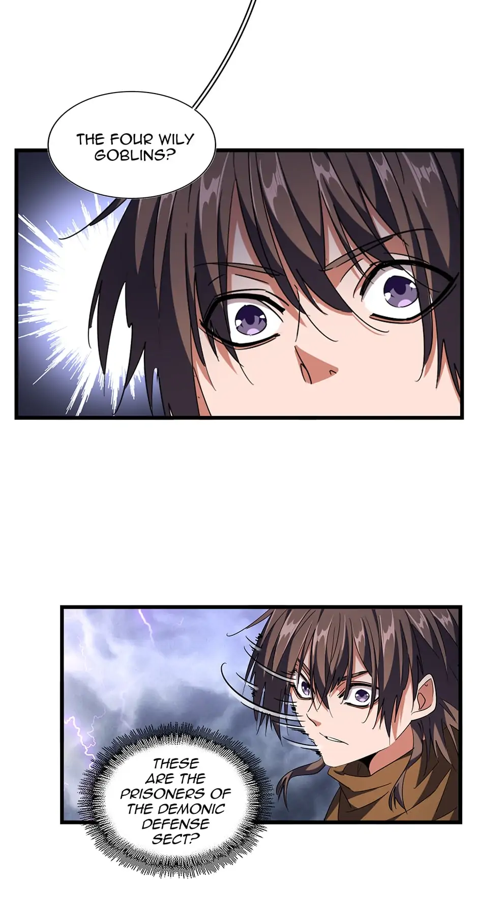 Read The Devil Butler Manga Online