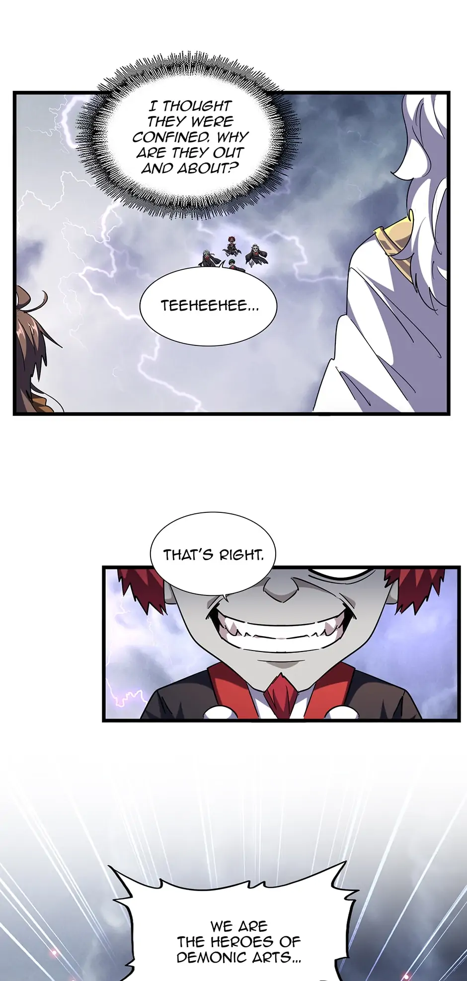 Read The Devil Butler Manga Online