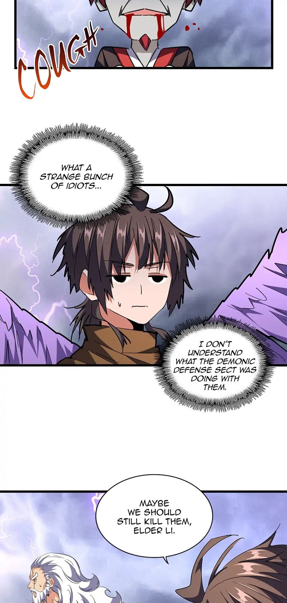 Read The Devil Butler Manga Online
