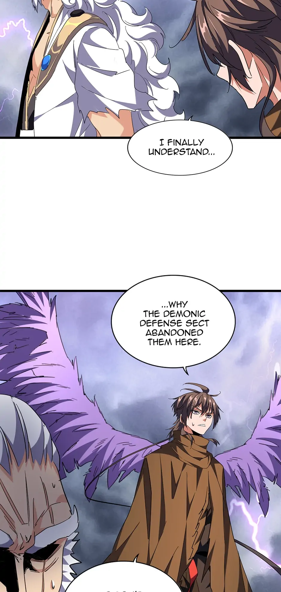 Read The Devil Butler Manga Online