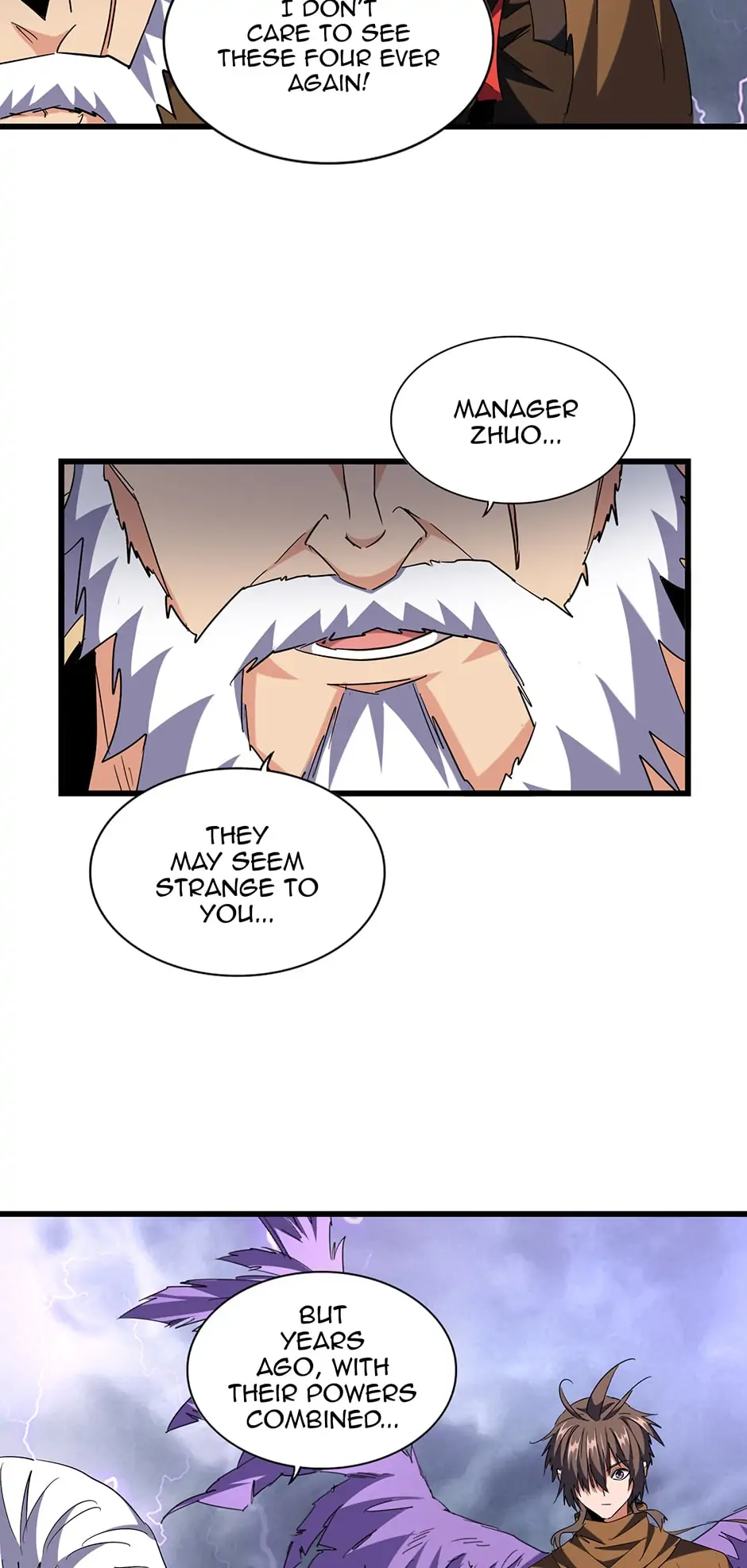 Read The Devil Butler Manga Online