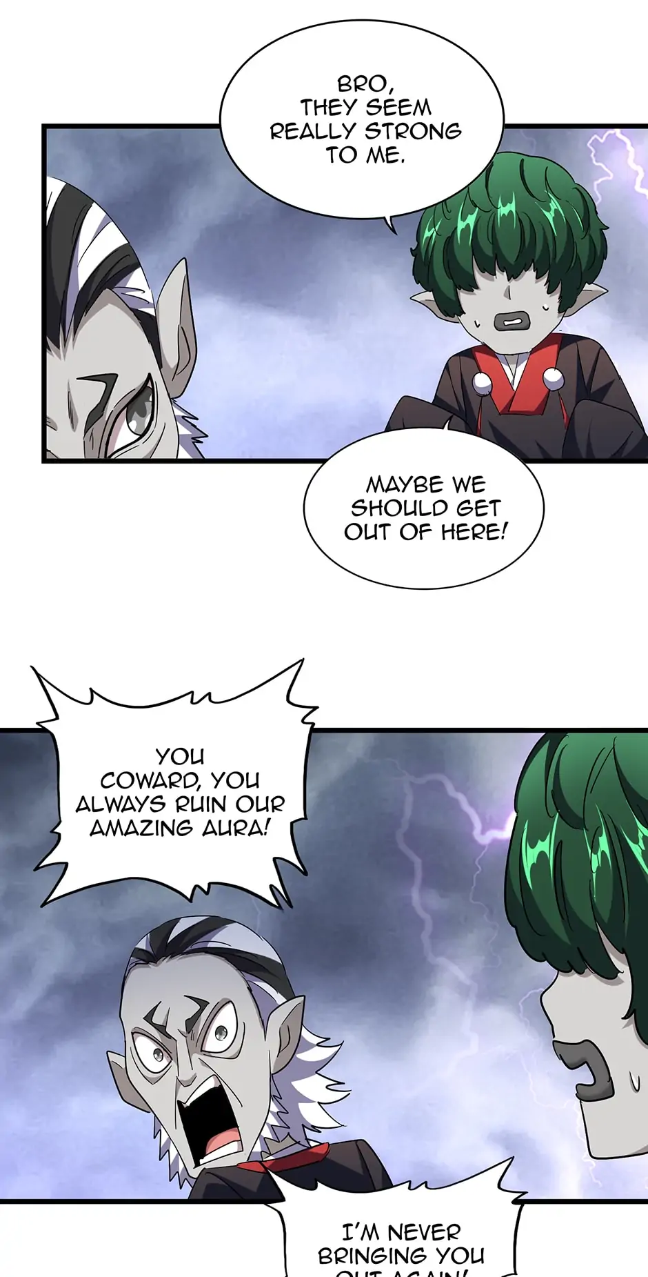 Read The Devil Butler Manga Online
