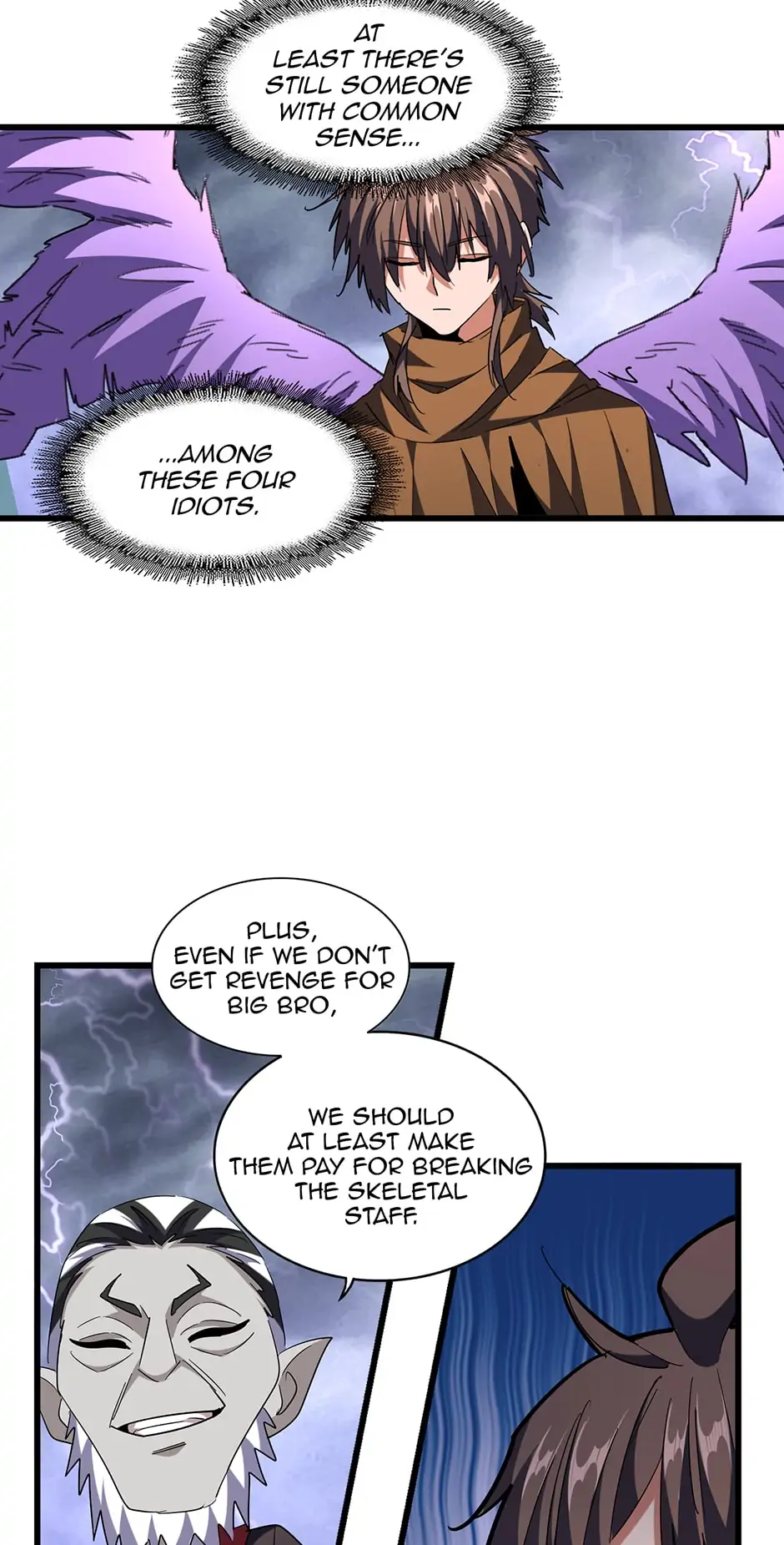 Read The Devil Butler Manga Online