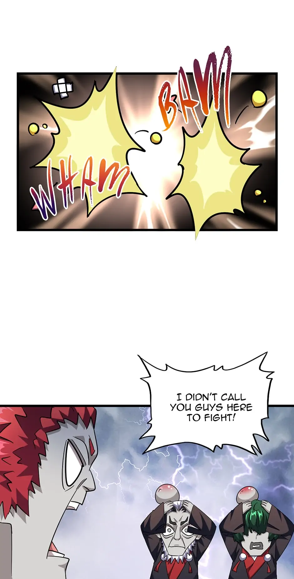 Read The Devil Butler Manga Online