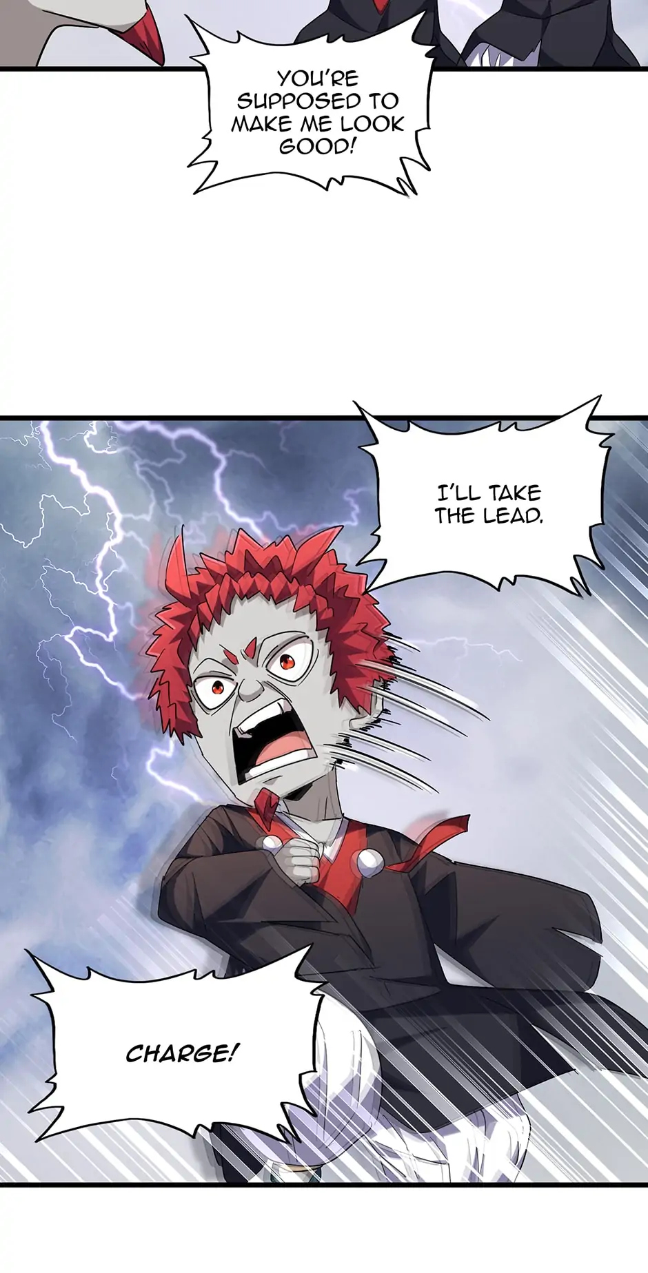 Read The Devil Butler Manga Online