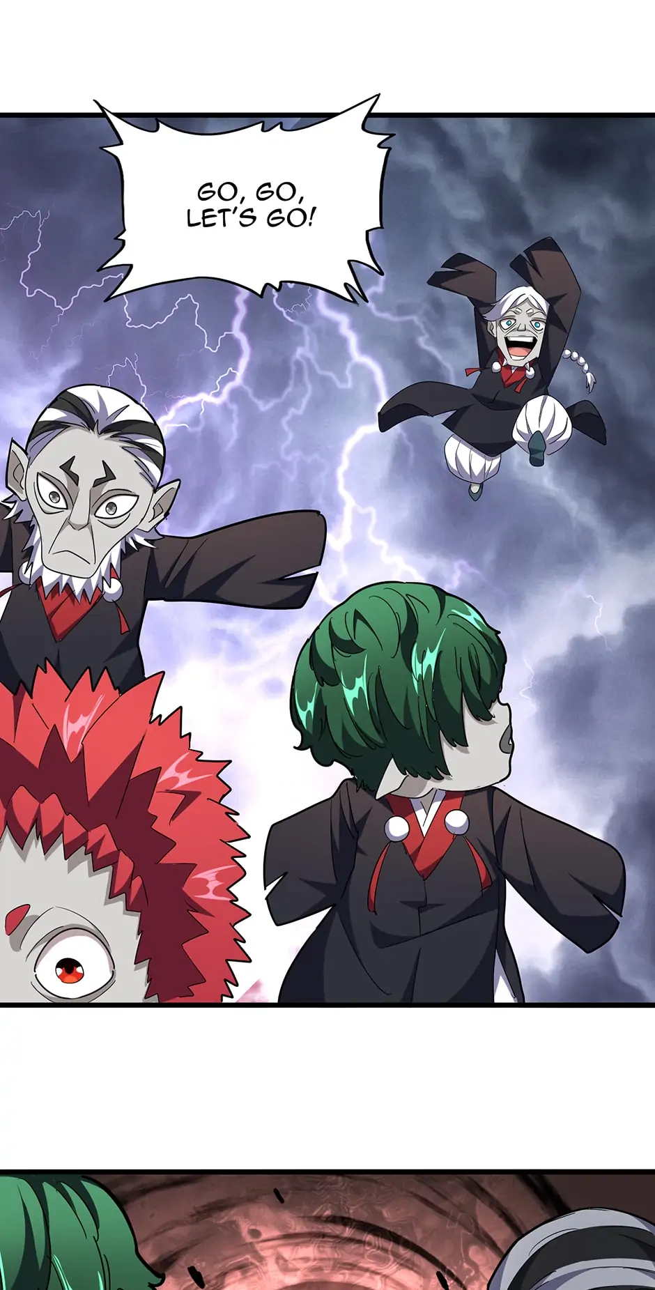Read The Devil Butler Manga Online