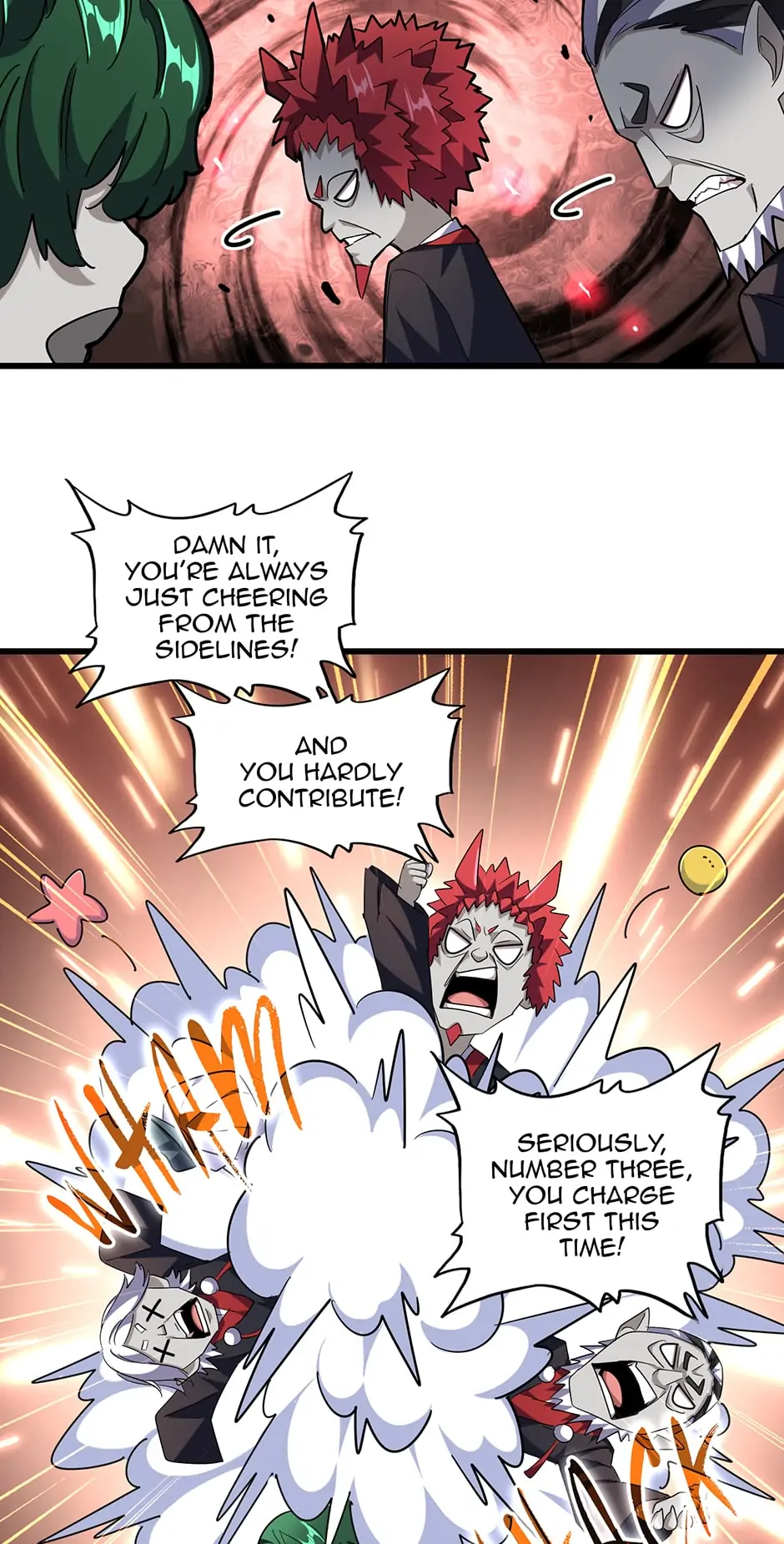 Read The Devil Butler Manga Online