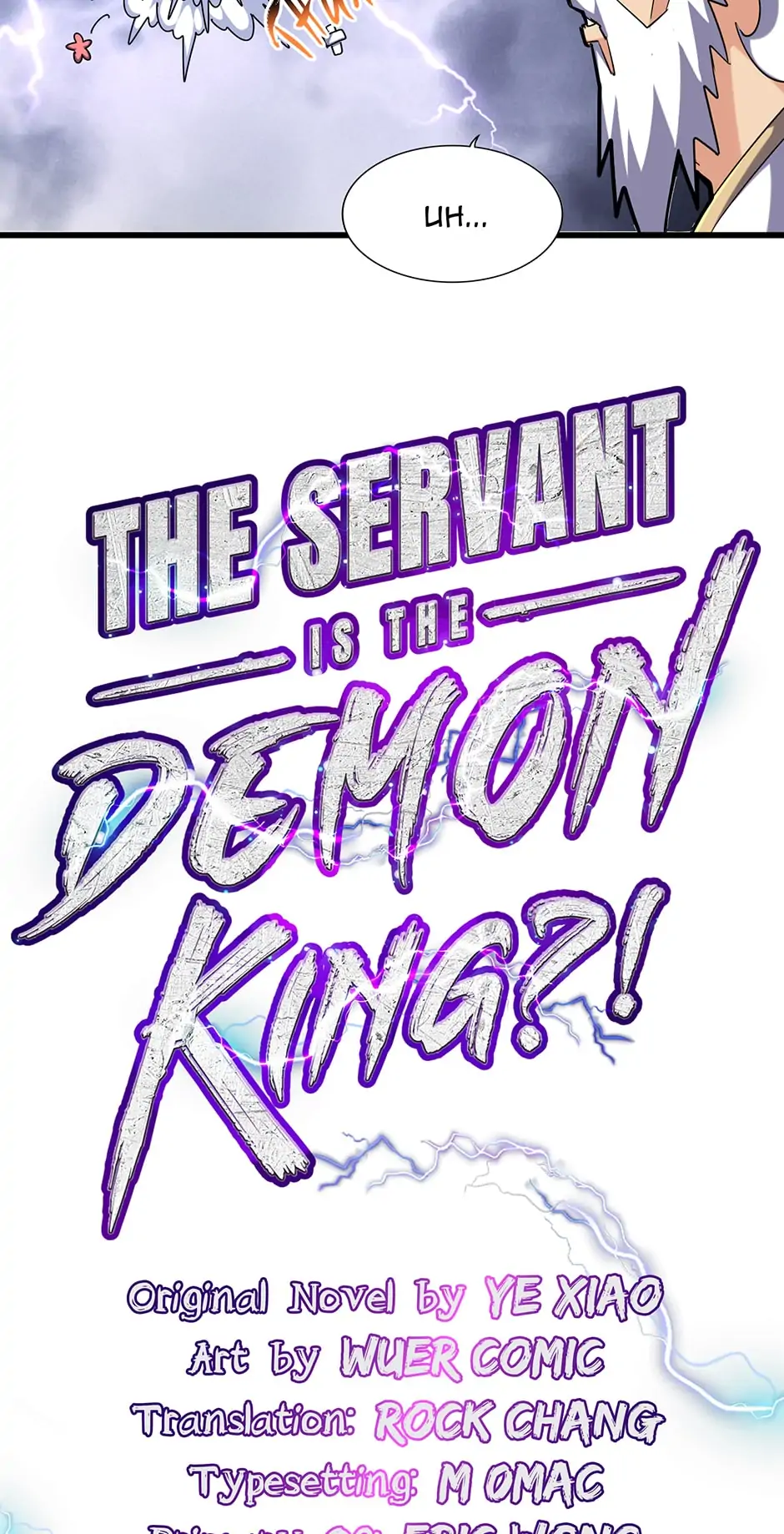 Read The Devil Butler Manga Online