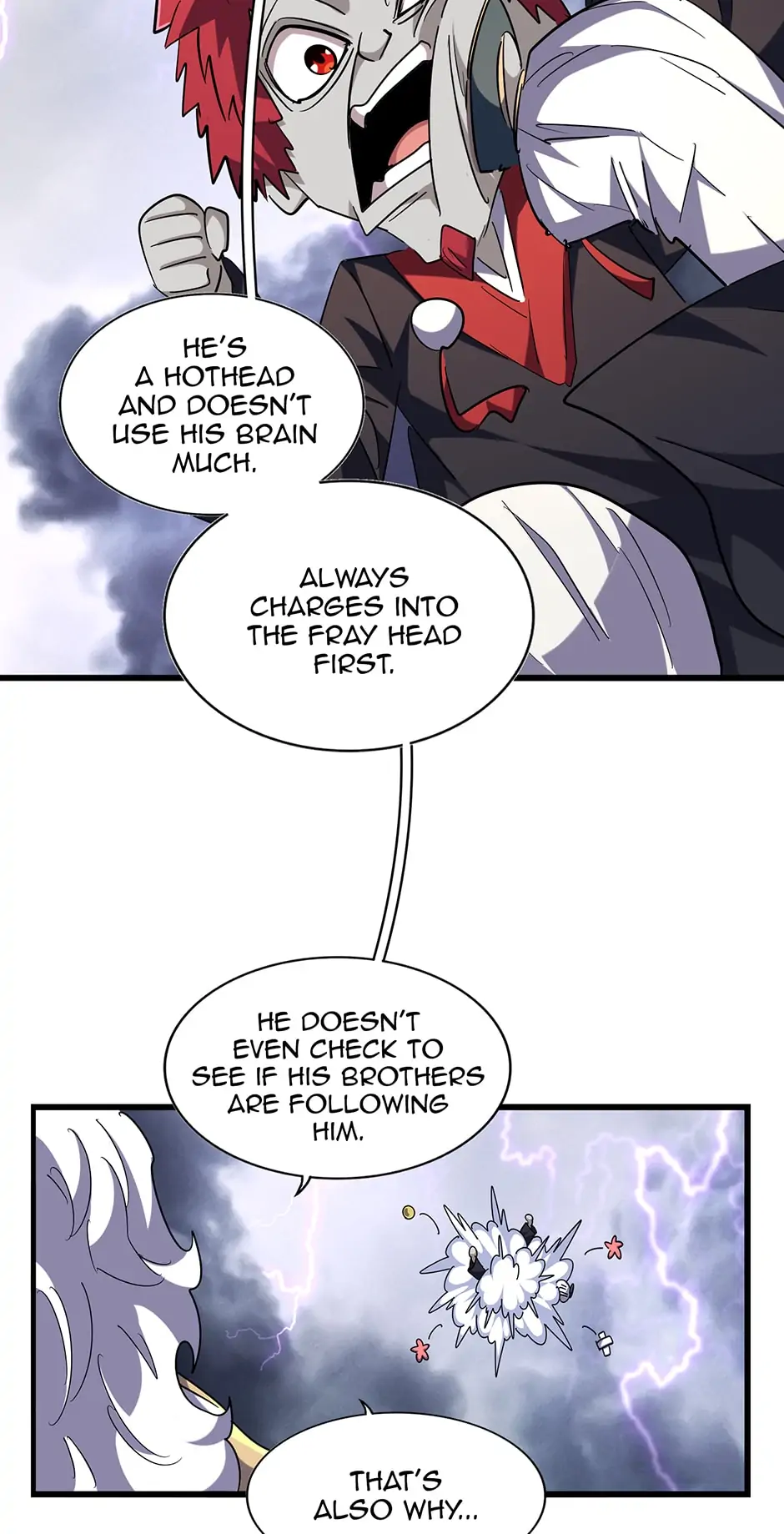 Read The Devil Butler Manga Online