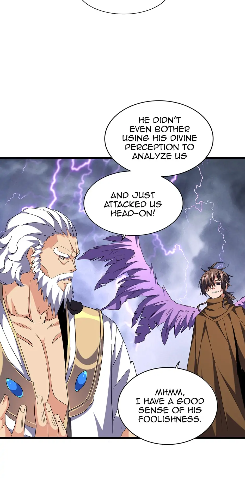 Read The Devil Butler Manga Online
