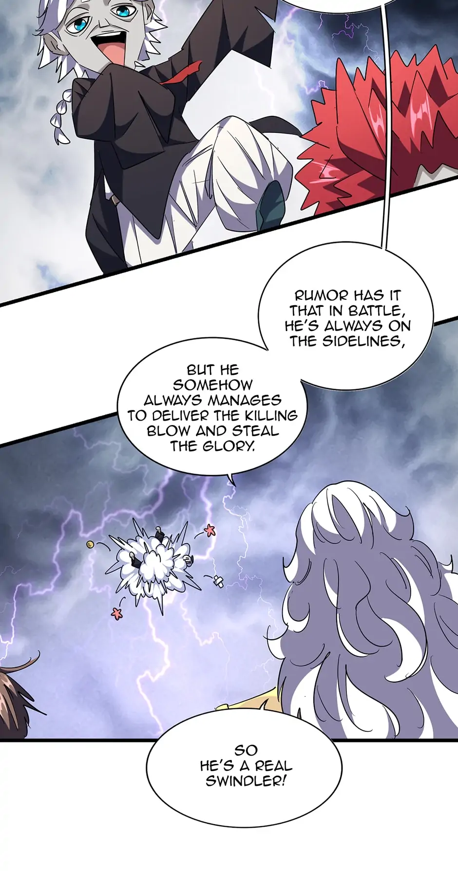 Read The Devil Butler Manga Online