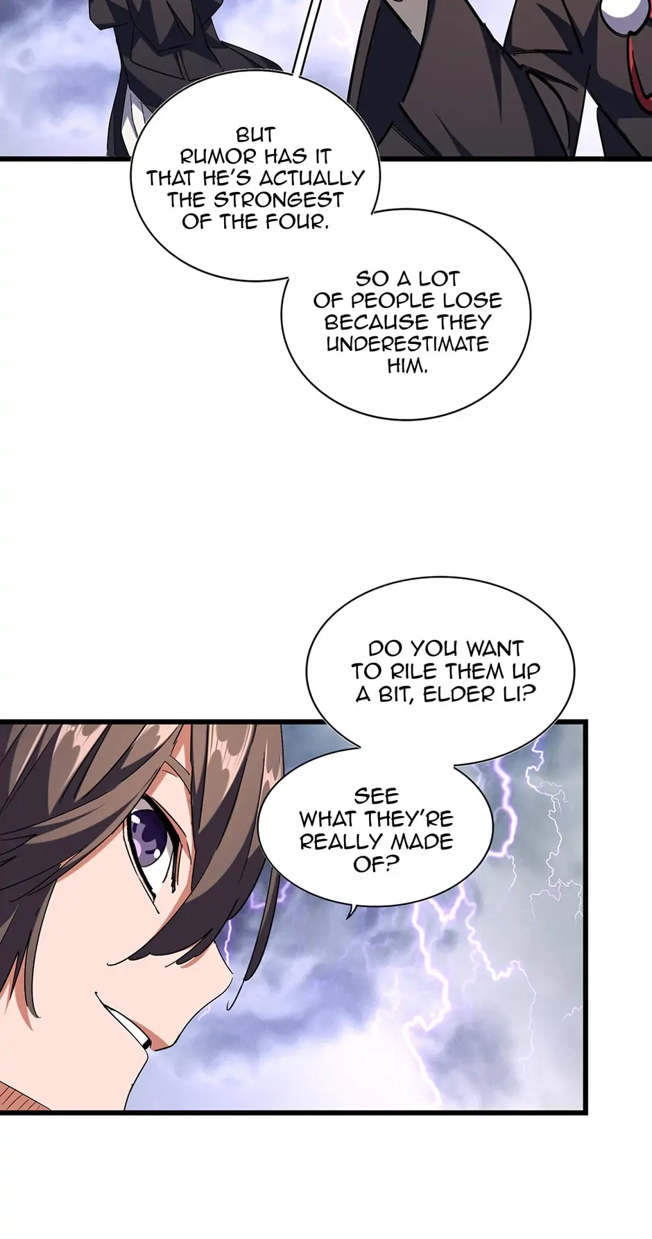 Read The Devil Butler Manga Online
