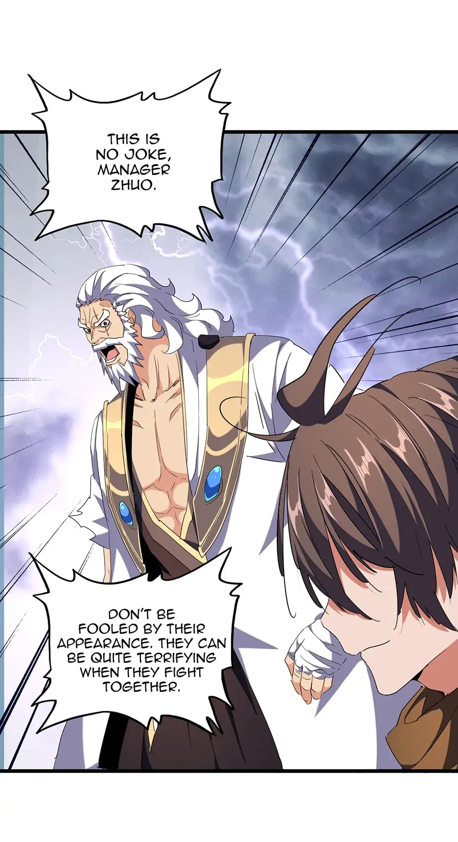 Read The Devil Butler Manga Online