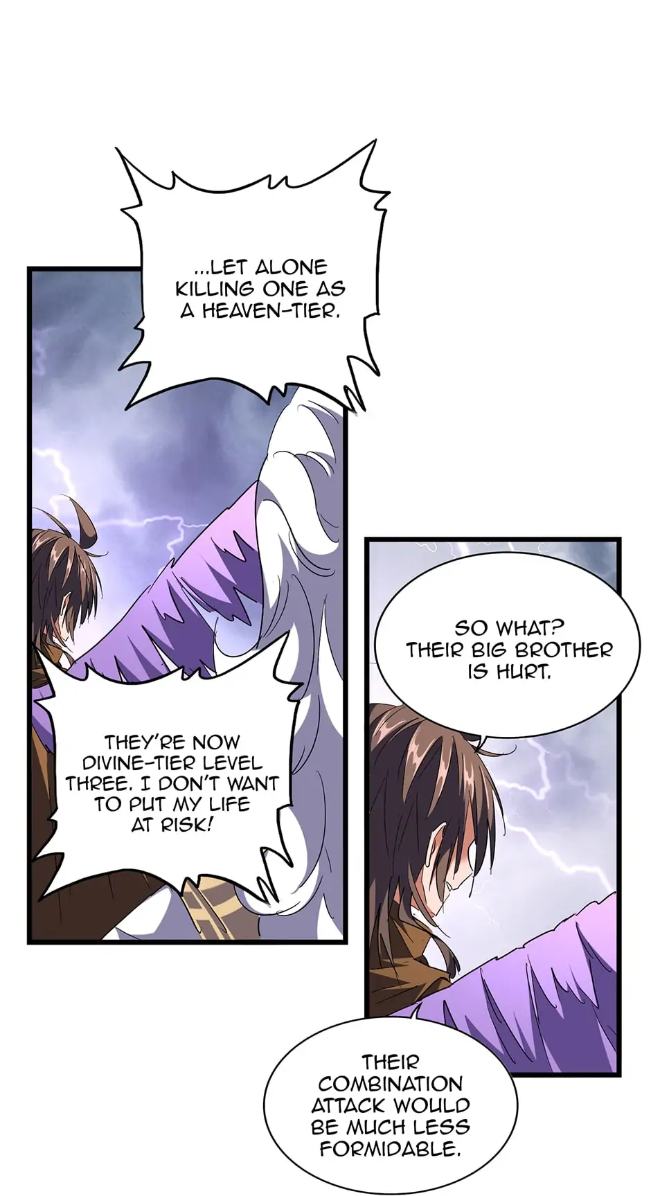 Read The Devil Butler Manga Online