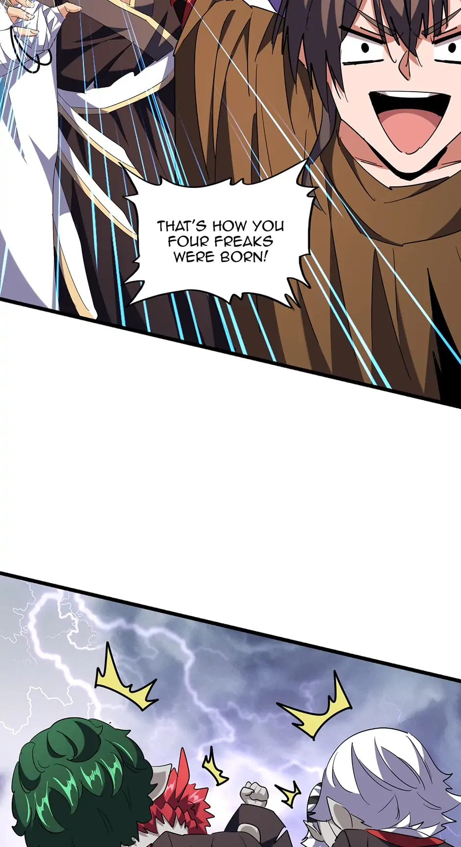 Read The Devil Butler Manga Online