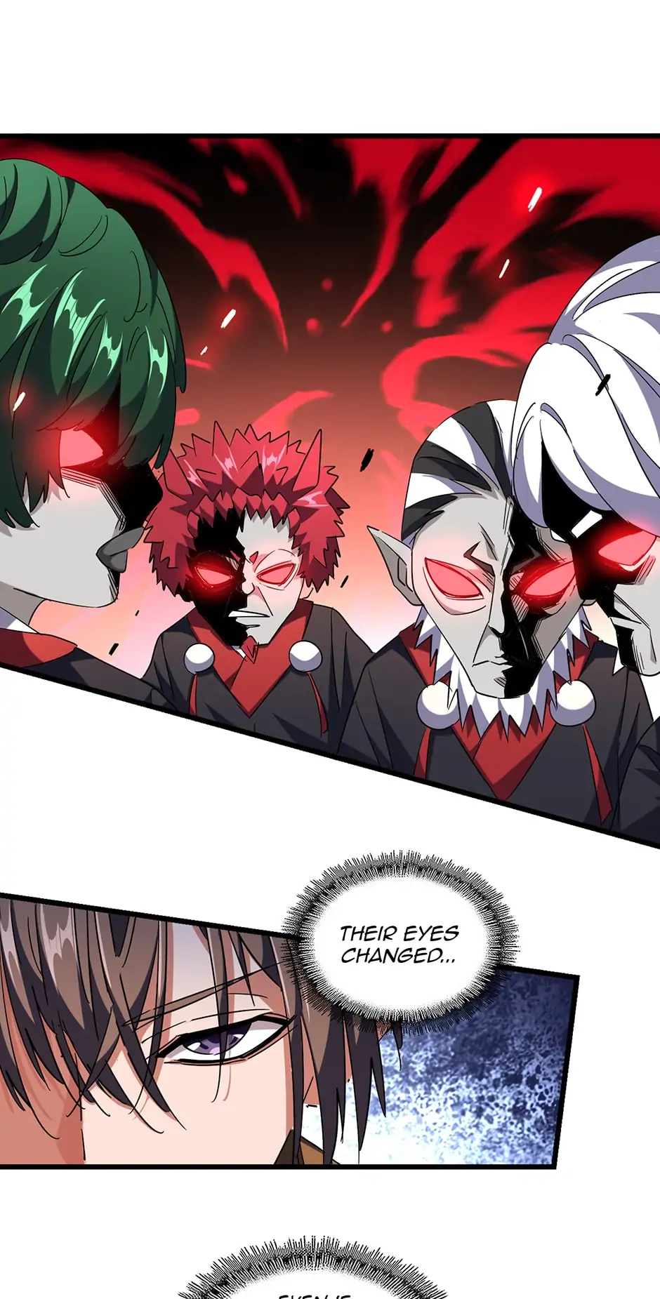 Read The Devil Butler Manga Online