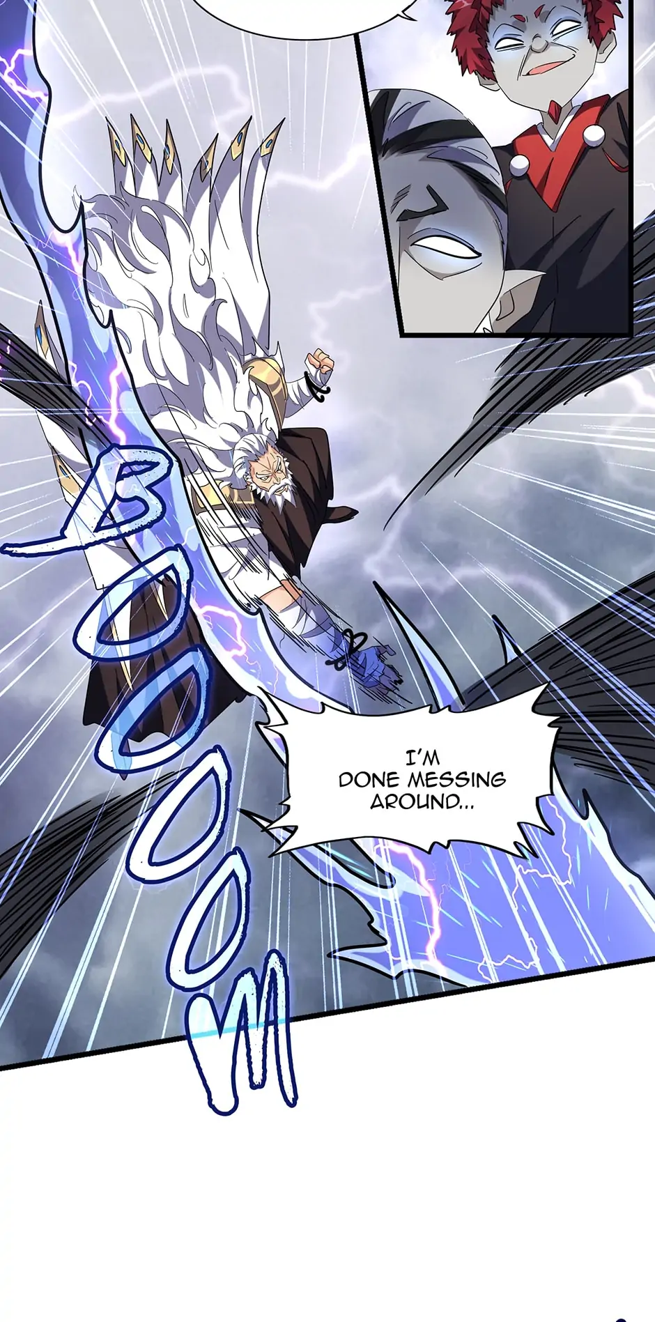 Read The Devil Butler Manga Online