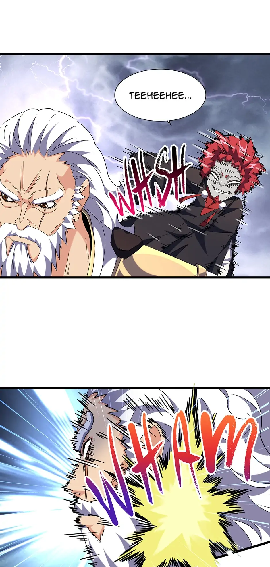 Read The Devil Butler Manga Online