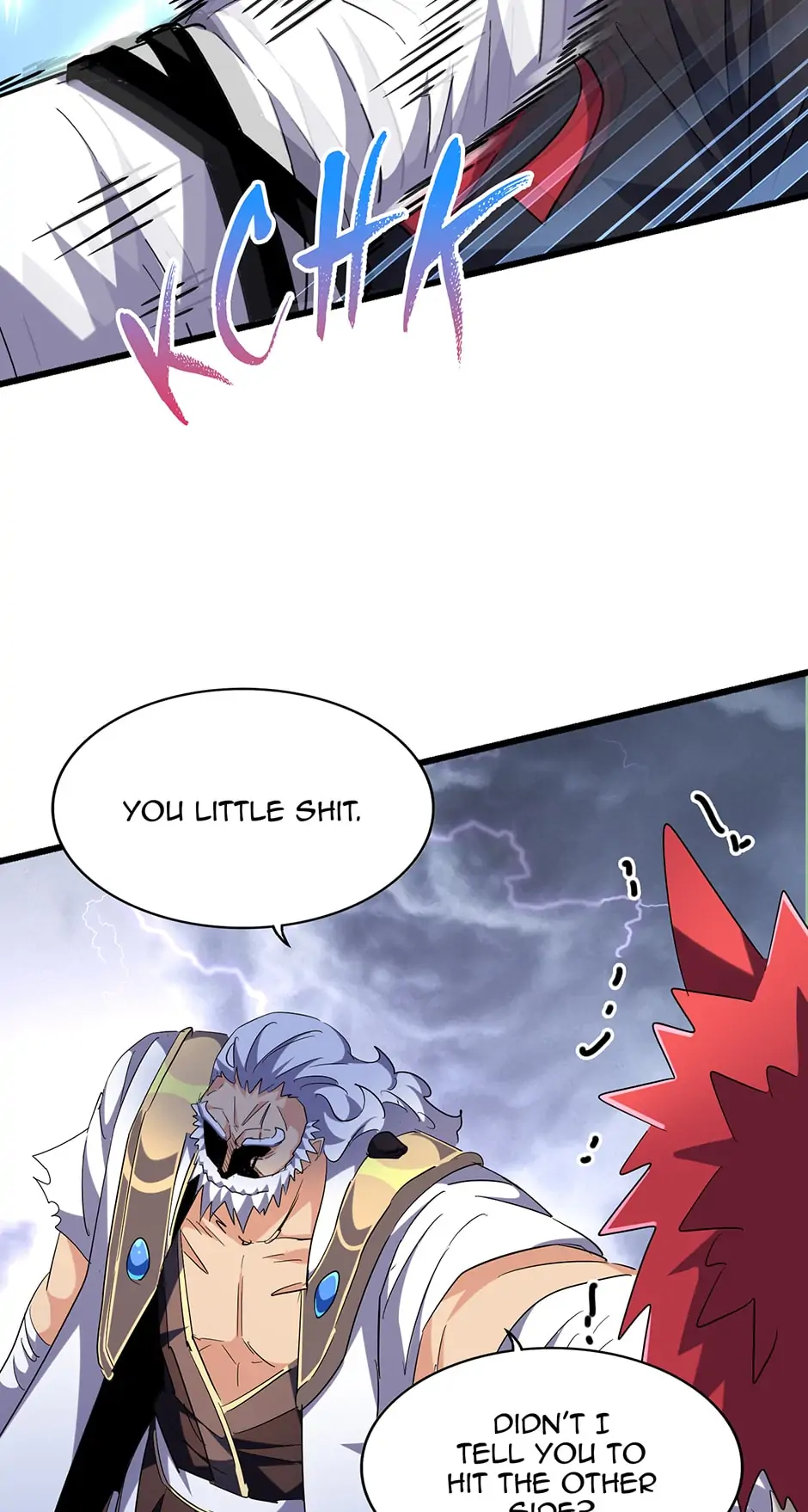 Read The Devil Butler Manga Online
