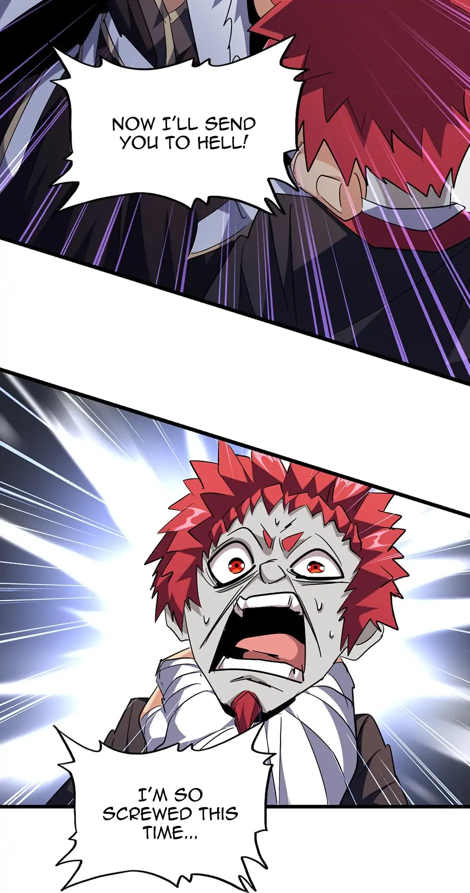 Read The Devil Butler Manga Online